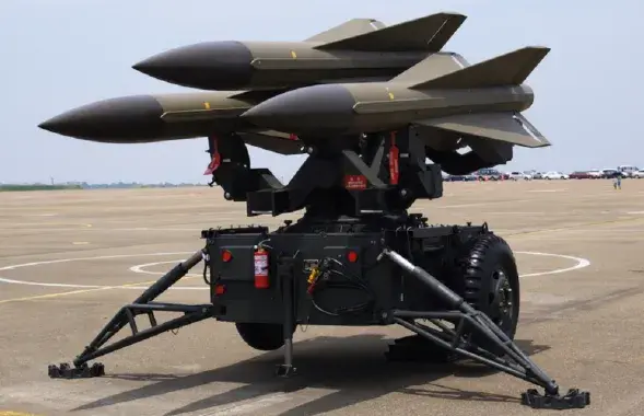 Зенитно-ракетный комплекс Hawk / itc.ua
