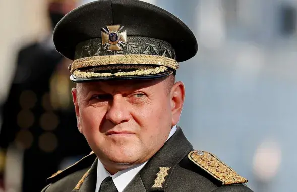 Валерый Залужны / Reuters
