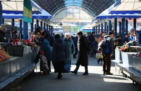 Как изменились доходы белорусов и на чем они теперь экономят / Еврорадио

&nbsp;
