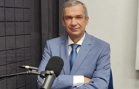 Павел Латушка / Еўрарадыё
