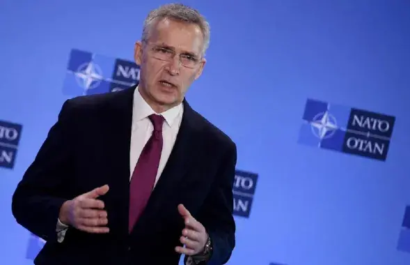 Енс Столтэнберг / Reuters
