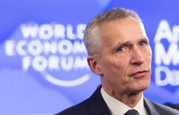 Енс Столтэнберг / Reuters
