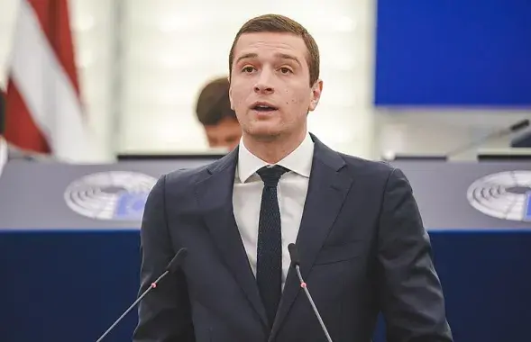 Джордан Барделлу /&nbsp;

European Parliament
