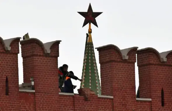 Кремль продолжает угрожать / kommersant.ru
