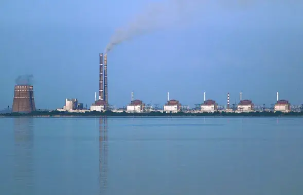 Запарожская АЭС — найбуйная атамная электрастанцыя ў Еўропе /&nbsp;Ralf1969
