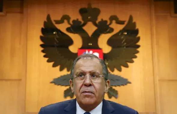 Сяргей Лаўроў / Reuters
