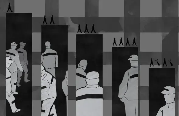 Из колонии —&nbsp;на войну / zona.media
