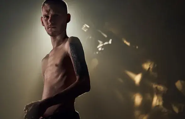 Дмитрий Козацкий после обмена / instagram.com/libkos/
