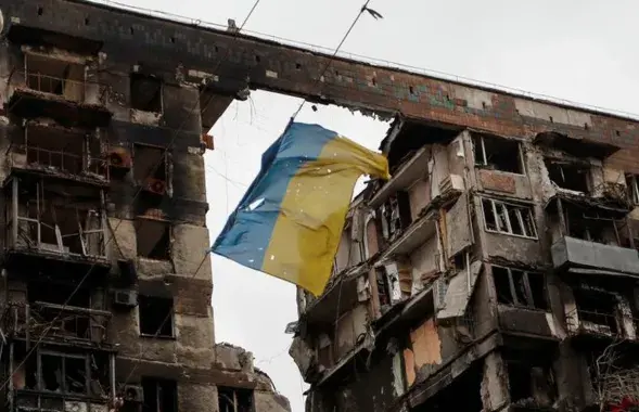 Вайна ва Украіне / Reuters
