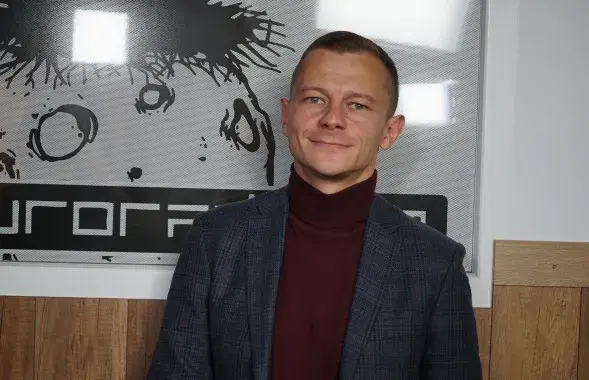 Павел Слюнькін / Еўрарадыё

