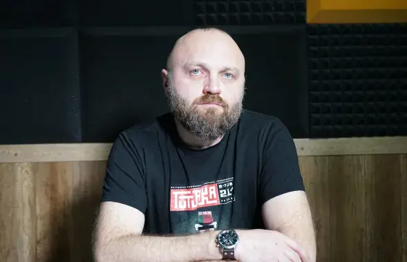 Павел Станкевіч / Еўрарадыё
