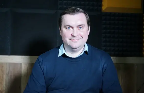 Андрэй Стрыжак / Еўрарадыё
