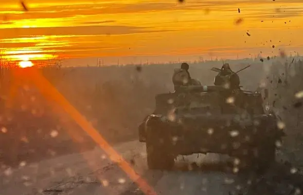Война в Украине / https://www.facebook.com/GeneralStaff.ua

