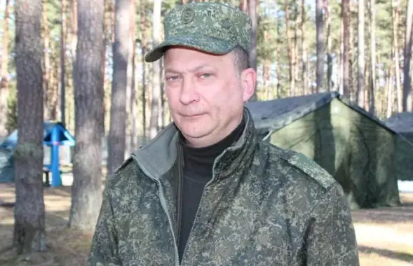 Полковник Дмитрий Вольфович / t.me/mlynby/
