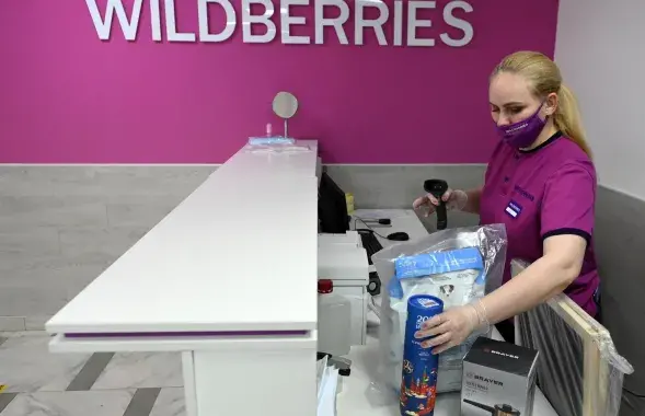 В каталоге Wildberries нашли товары с нацистской символикой / ria.ru
