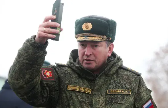 Генерал Лапин / ТАСС
