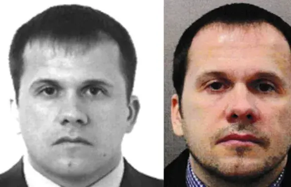 Alexander Petrov (reportedly alias) has tutrned out to be Russian military doctor Alexander Mishlin from the military intelligence. Photo: bellingcat.com