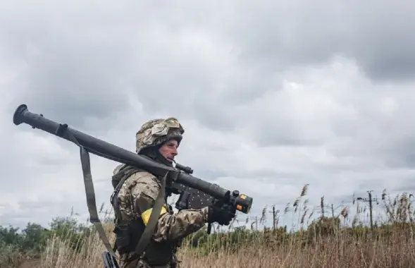 "Стынгер" супраць расійскай авіяцыі / aa.com.tr
