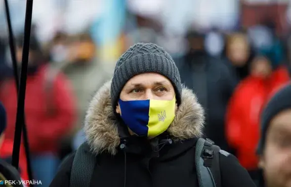 За апошні тыдзень колькасць новых заражэнняў у краіне вырасла на 68%​&nbsp;/&nbsp;РБК-Украина