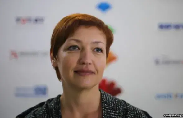 Нина Шидловская, фото&nbsp;www.svaboda.org
