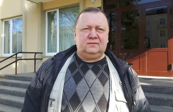 Виктор Сазонов / Радио Свобода​