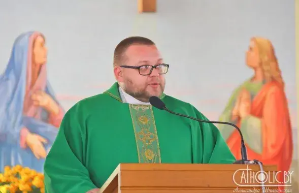 Вячаслаў Адамовіч / catholic.by
