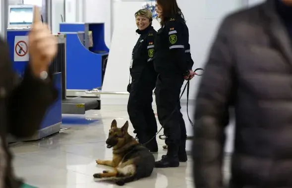 Фото: REUTERS / Василий Федосенко