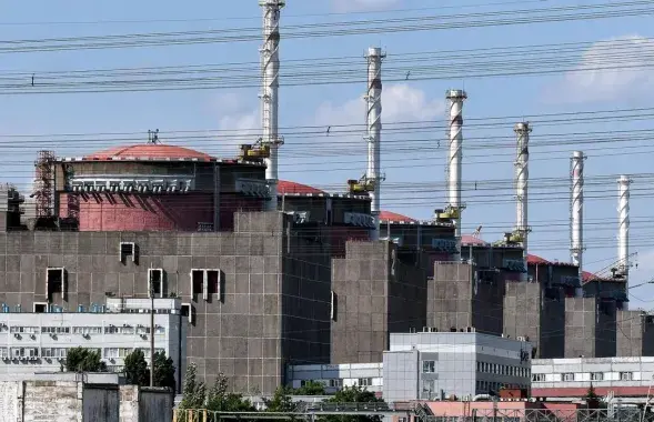 Запорожская АЭС / mnews.world