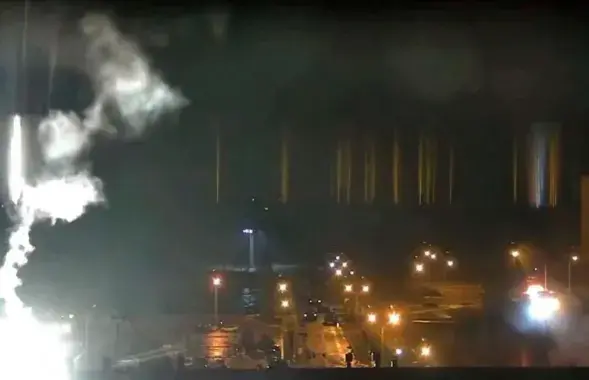 Запорожская АЭС / Reuters