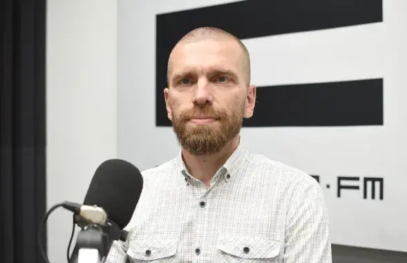 Евгений Афнагель / Еврорадио