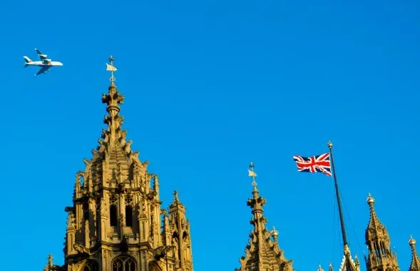 В Лондоне следят за ситуацией в Беларуси / pixabay.com​