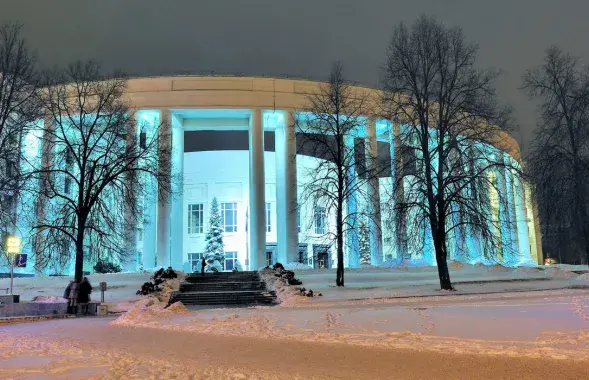 Акадэмія навук&nbsp;/&nbsp;vminsk.by