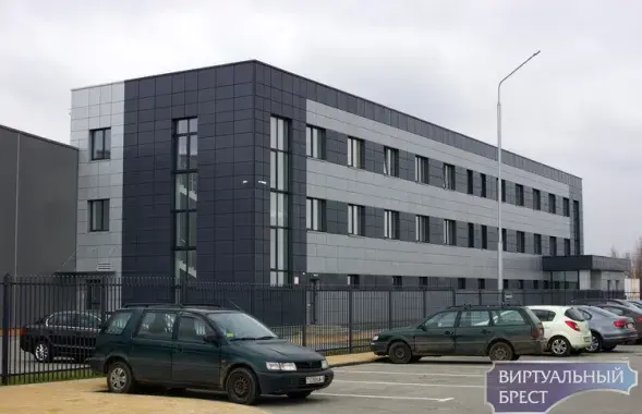 Завод &quot;АйПауэр&quot; в Бресте / virtualbrest.by