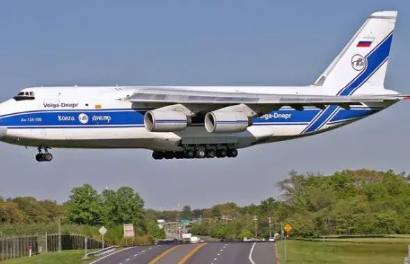 Самалёт групы "Волга-Днепр" / Авіяцыя Расіі