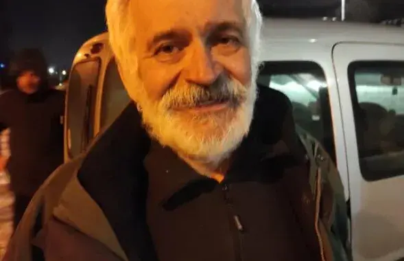 Анатоль Шалковіч / facebook.com