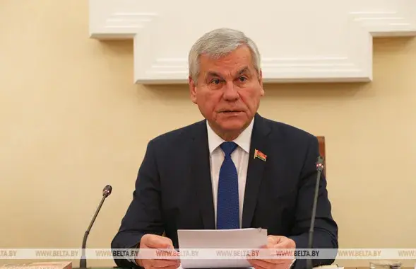 Владимир Андрейченко / БЕЛТА​