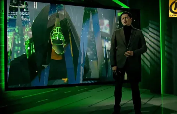 Кадр из программы "Антифейк" на телеканале ОНТ​