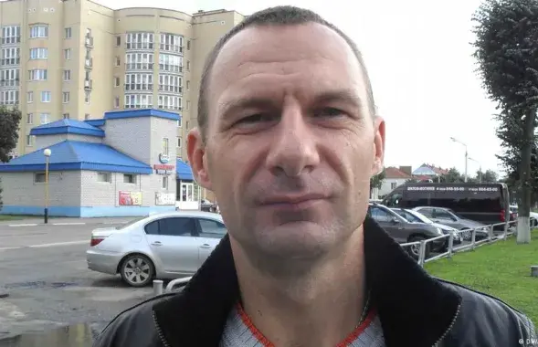 Дзмітрый Антончык / dw.com​