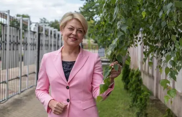 “Сказала, што зробіць, як усе”: дачка Ірэны Бярнацкай пра вываз маці ў Польшчу