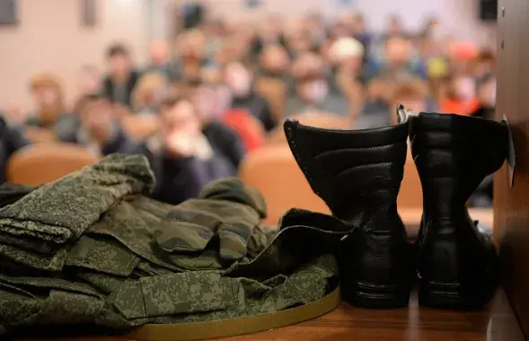 Пасля абследавання прызыўніка звольнілі ў запас /&nbsp;pravo.by