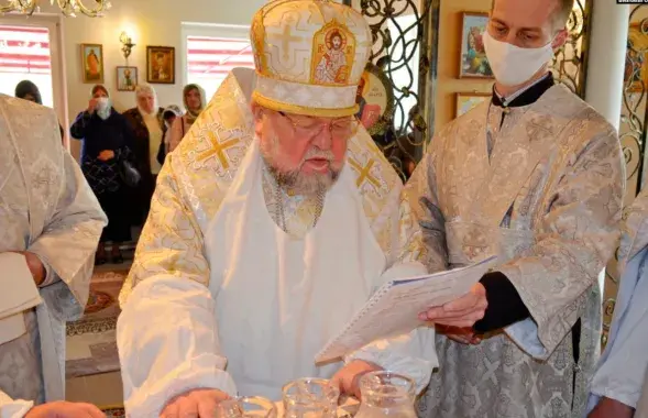 Архіепіскап Арцемій