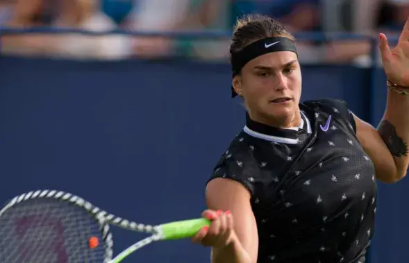 Арина Соболенко / Из&nbsp;архива&nbsp;wtatennis.com