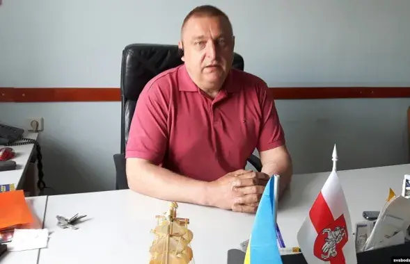 Николай Автухович​