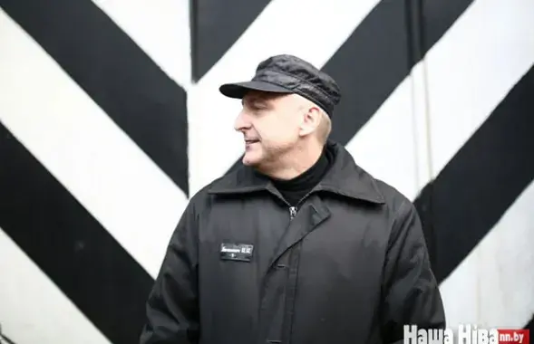 Николай Автухович