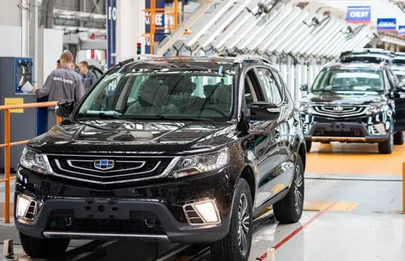 Завод &quot;БелДжы&quot; /&nbsp;njcar.ru