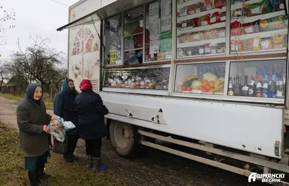 Прадукты без абмежаванняў можна вывозіць з Віцебскай і Гродзенскай абласцей​&nbsp;/&nbsp;osh.by