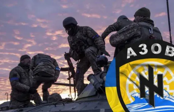 Полк "Азов" / 24tv.ua