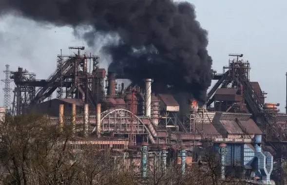 "Азовсталь" / УНІАН