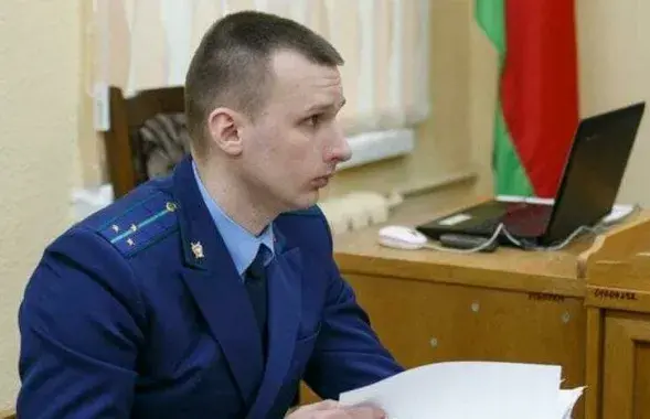 Экс-прокурор Евгений Бабак