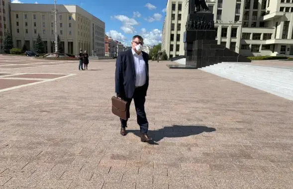 Виктор Бабарико / Еврорадио
